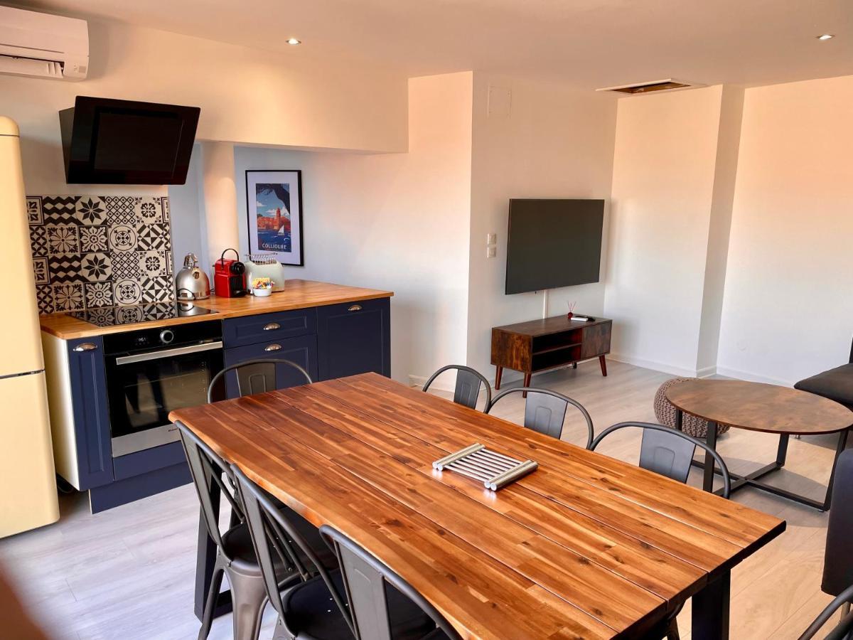 Republique - Grande La Real Apartment Perpignan