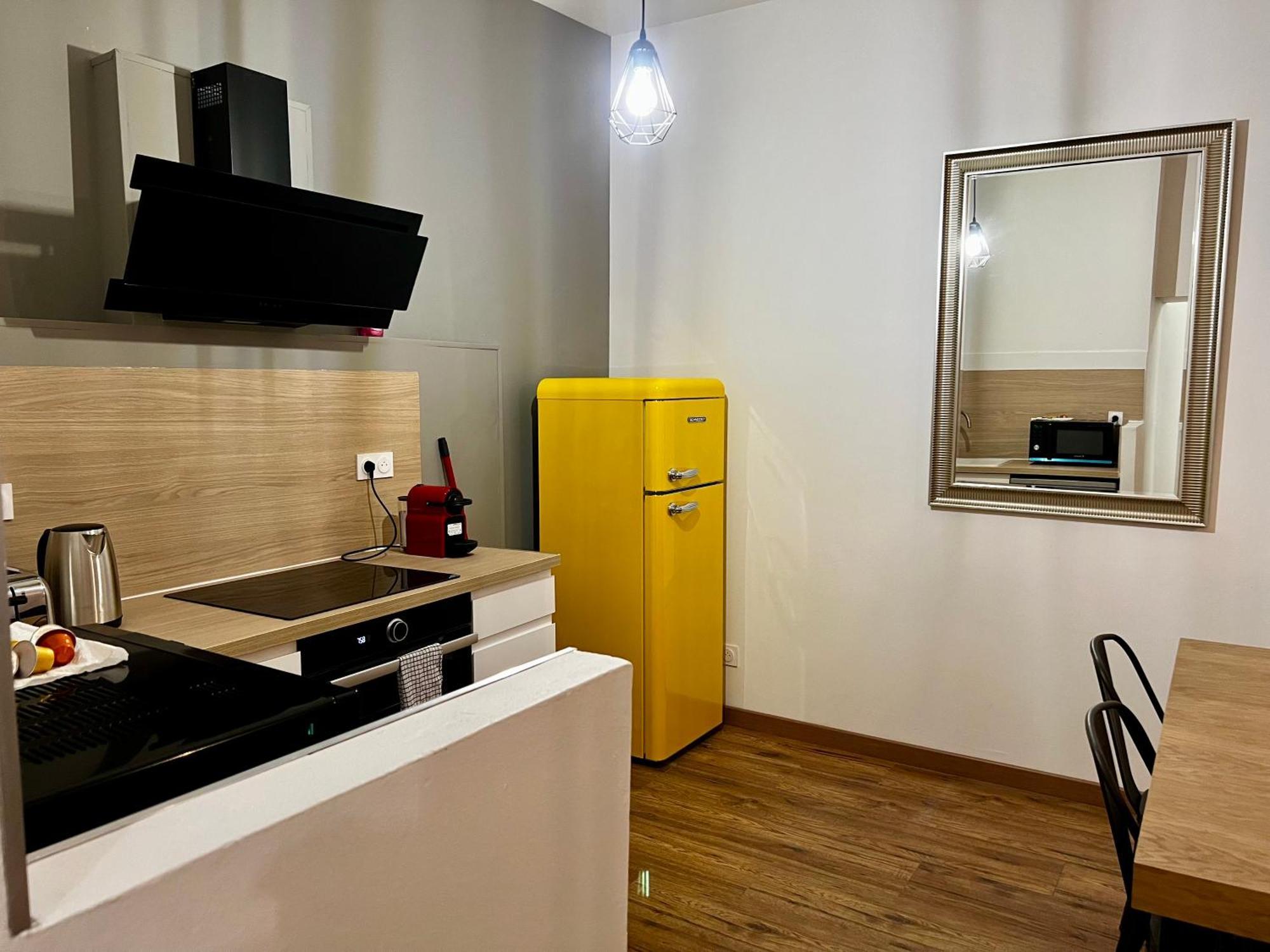 Apartment Republique - Grande La Real *