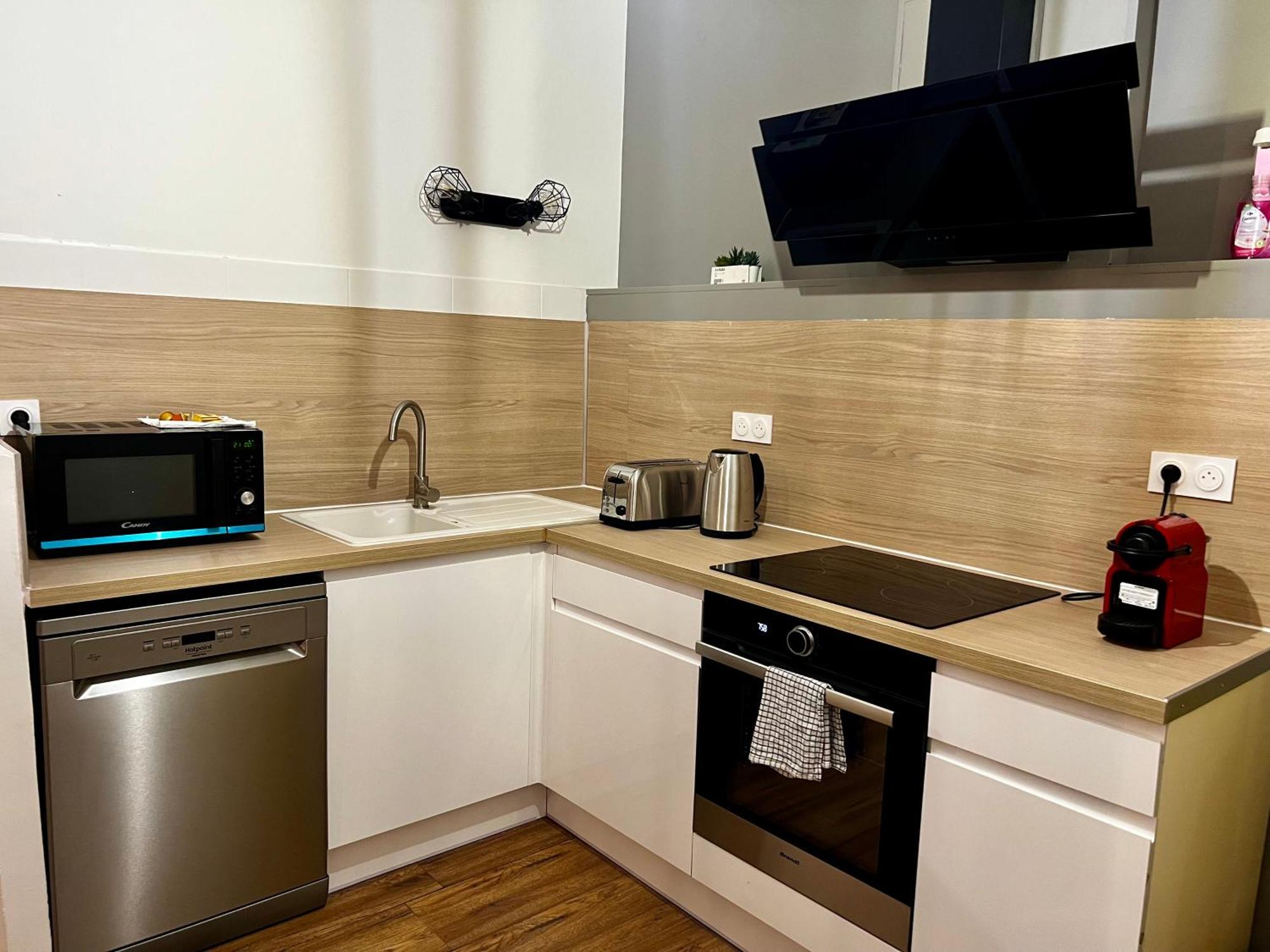 Apartment Republique - Grande La Real Perpignan