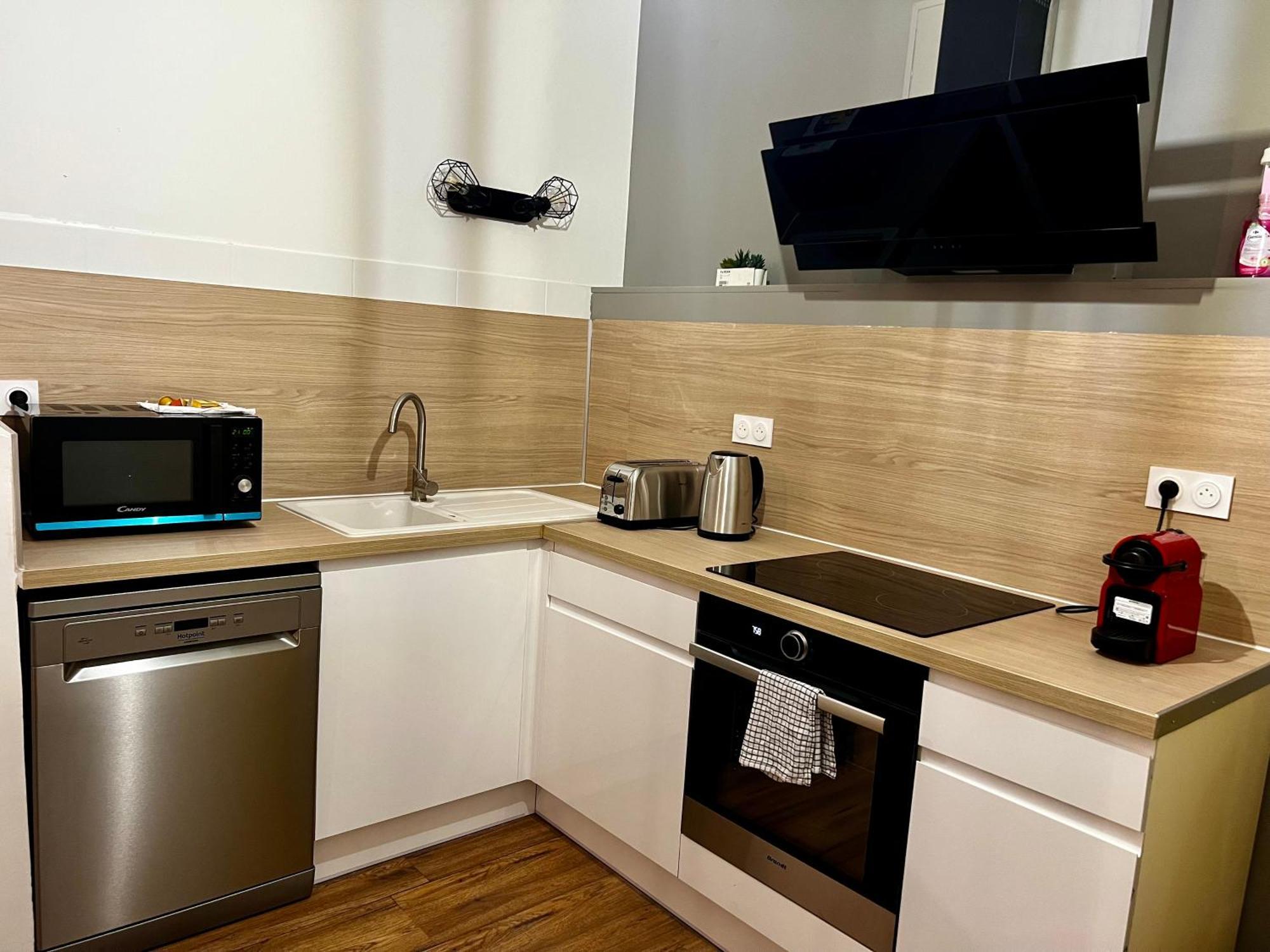 Apartment Republique - Grande La Real *